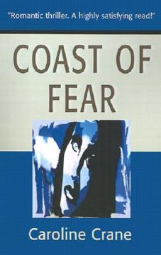 portada coast of fear: a novel of suspense (en Inglés)