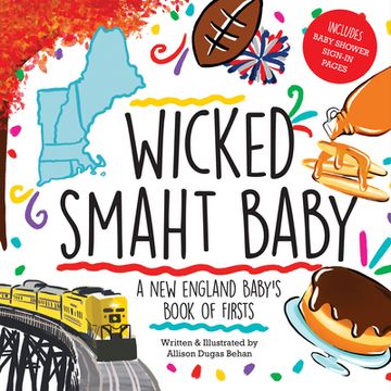 portada Wicked Smaht Baby (en Inglés)