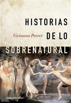 portada Historias de lo Sobrenatural (in Spanish)