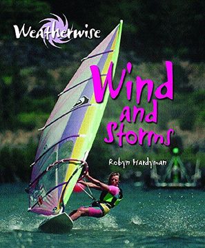 portada Wind and Storms (Weatherwise)