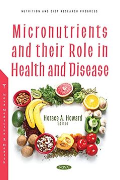portada Micronutrients and Their Role in Health and Disease