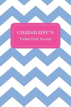 portada Guadalupe's Pocket Posh Journal, Chevron (en Inglés)