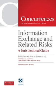portada Information Exchange and Related Risks: A Jurisdictional Guide (en Inglés)