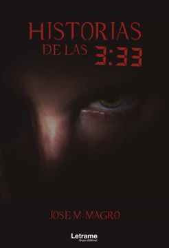 portada Historias de las 3: 33 (in Spanish)