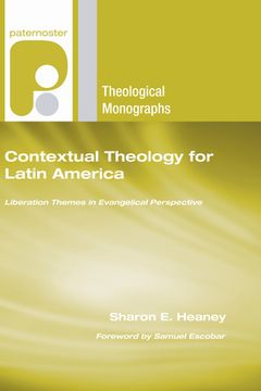 portada Contextual Theology for Latin America (en Inglés)