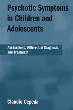 portada Psychotic Symptoms in Children and Adolescents (in English)