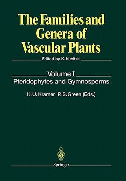 portada pteridophytes and gymnosperms (in English)