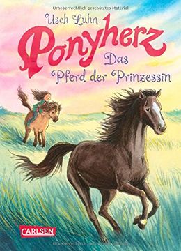 portada Ponyherz 04: Das Pferd der Prinzessin (en Alemán)