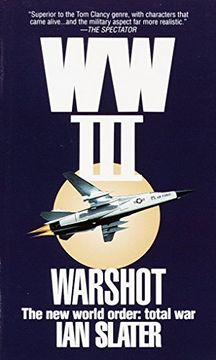 portada Ww Iii: Warshot (en Inglés)