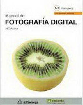portada Manual Fotografico Digital 1Ed.