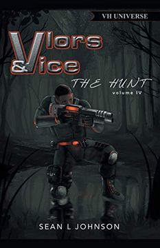 portada Vlors & Vice: The Hunt (en Inglés)