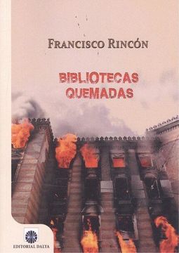 portada Bibliotecas quemadas