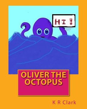 portada Oliver the Octopus (en Inglés)