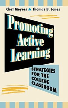 portada Promoting Active Learning: Strategies for the College Classroom (en Inglés)