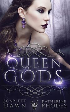 portada Queen of Gods (en Inglés)