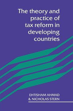 portada The Theory and Practice of tax Reform in Developing Countries (in English)