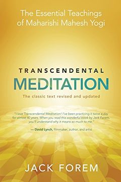 portada Transcendental Meditation: The Essential Teachings of Maharishi Mahesh Yogi: The Classic Text (en Inglés)
