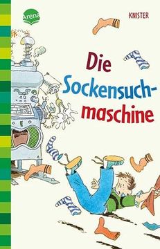 portada Die Sockensuchmaschine (in German)