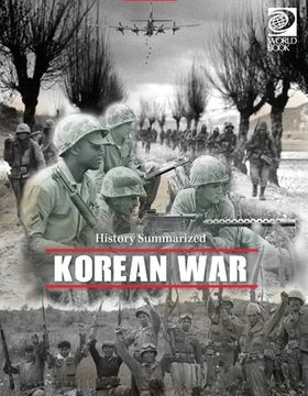 portada Korean War (en Inglés)