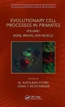 portada Evolutionary Cell Processes in Primates (Evolutionary Cell Biology)