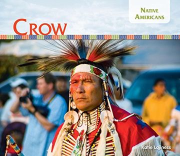 portada Crow (Native Americans) (en Inglés)