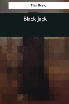 portada Black Jack (en Inglés)