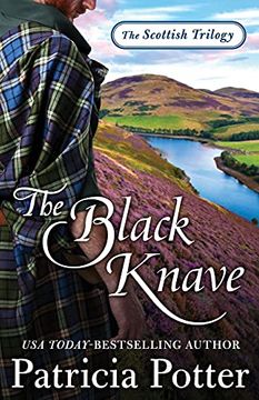 portada The Black Knave: 1 (Scottish Trilogy) (en Inglés)