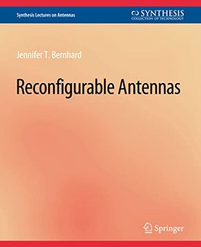 portada Reconfigurable Antennas (in English)