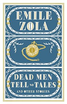 portada Dead men Tell no Tales and Other Stories 