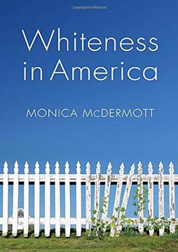 portada Whiteness in America (en Inglés)