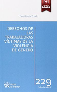 portada Derechos de las Trabajadoras Víctimas de la Violencia de Género (Laboral)