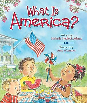 portada What is America? (en Inglés)