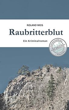 portada Raubritterblut (en Alemán)