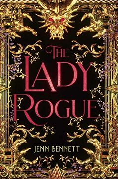 portada The Lady Rogue (in English)