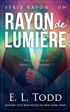 portada Rayon de lumiere (in French)