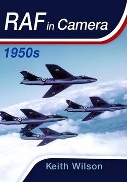 portada RAF in Camera: 1950s (en Inglés)