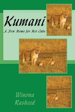 portada Kumani: Escaping the Wild (en Inglés)