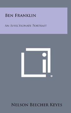 portada Ben Franklin: An Affectionate Portrait