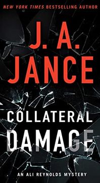 portada Collateral Damage (17) (Ali Reynolds Series) (in English)