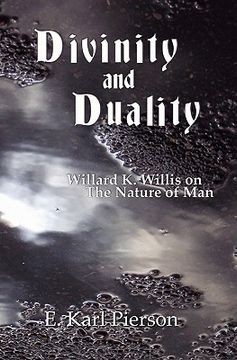 portada divinity and duality (en Inglés)