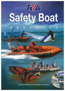 portada RYA Safety Boat Handbook