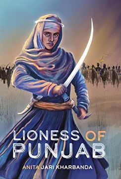 portada Lioness of Punjab (in English)