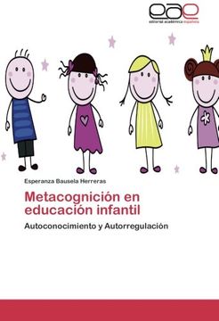 portada Metacognicion En Educacion Infantil