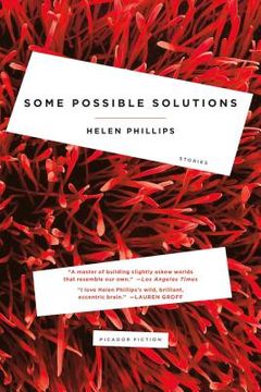 portada Some Possible Solutions: Stories (en Inglés)