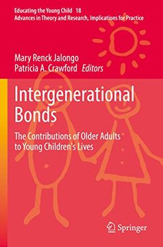 portada Intergenerational Bonds: The Contributions of Older Adults to Young Children's Lives (in English)