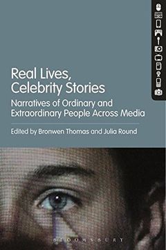 portada Real Lives, Celebrity Stories