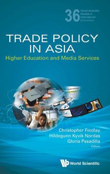 portada Trade Policy in Asia (en Inglés)