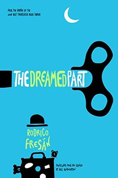 portada The Dreamed Part (in English)