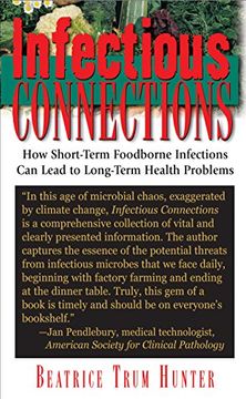 portada Infectious Connections: How Short-Term Foodborne Infections can Lead to Long-Term Health Problems (in English)