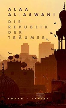 portada Die Republik der Träumer: Roman (in German)